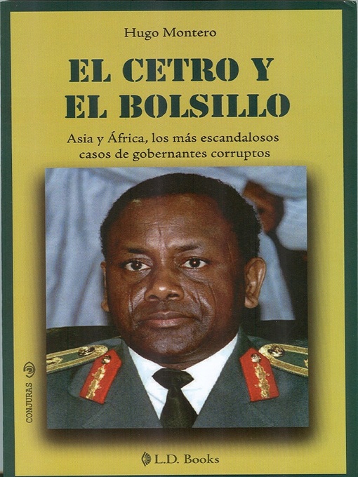 Cover image for El cetro y el bolsillo. Asia y Africa, los más escandalosos casos de gobernantes corruptos